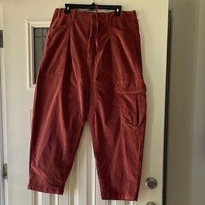 Free People women’s Brick Cargo Pants